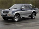 Mitsubishi L200 American Sport 2 2003 года